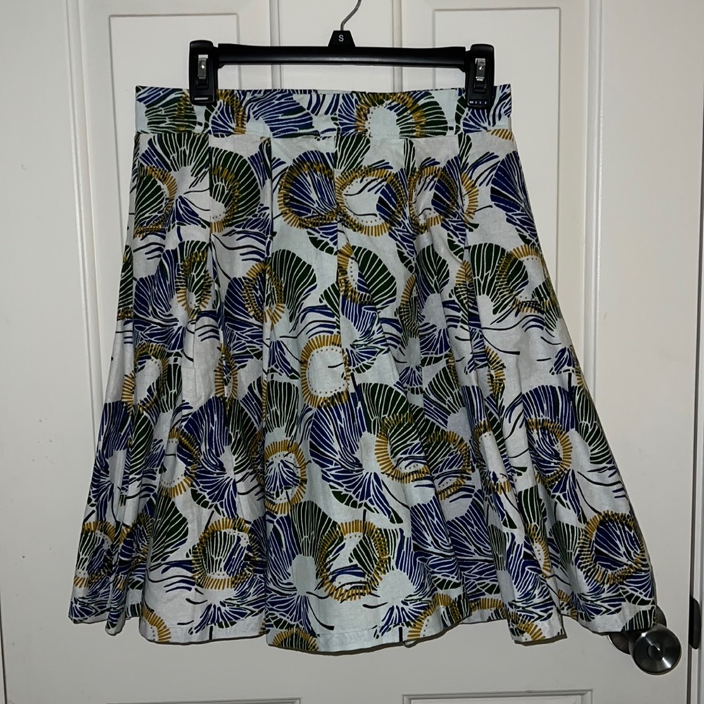 Francis + Benedict skirt